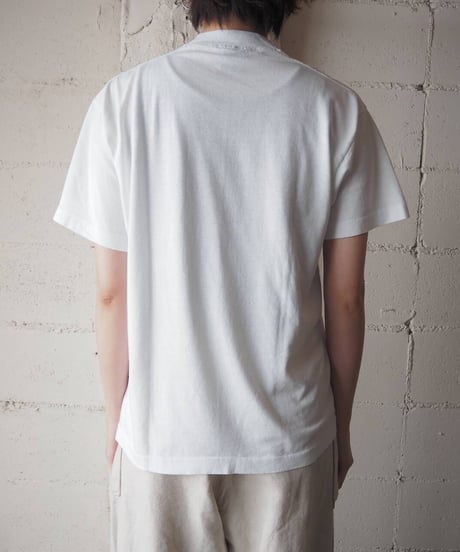 Beethoven Print Tee WH