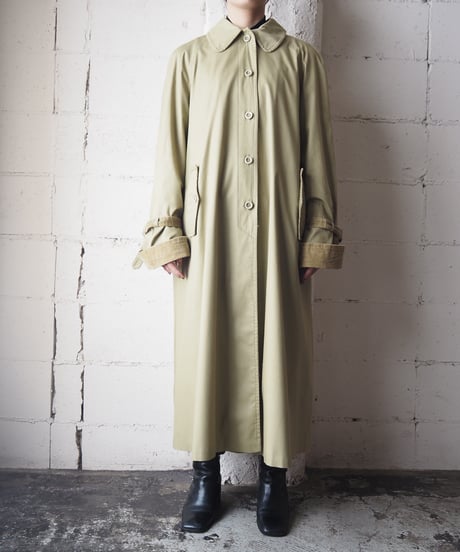 1960's Wesfield Corduroy Cuff Coat LKA