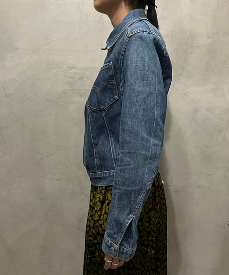 Levi's ENGINEERED Denim Jacket BL