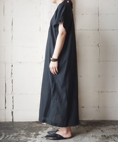 1930-1940's S/S Night Dress BK