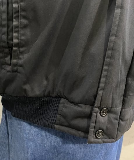 Cap Shoulder WINDBREAKER Blouson BK