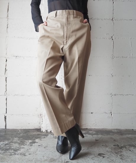 1980's US ARMY Chino Pants BE