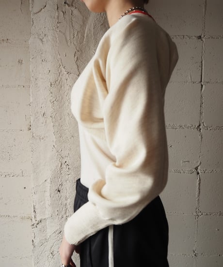 Remake Stitch Tops Italian Army Under Pants RE