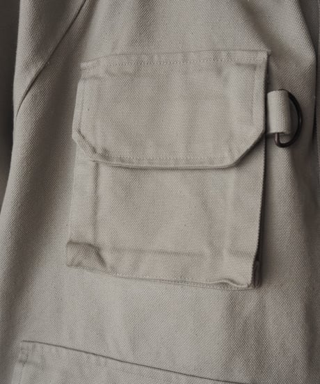 Pocket Anorak Jacket GR