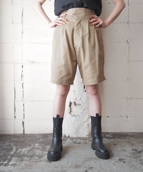 Gurkha Shorts BE