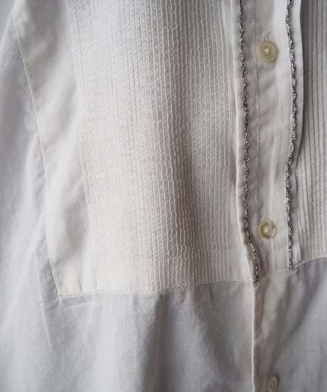 1960-70's FAIRFIELD Dress Shirt WH
