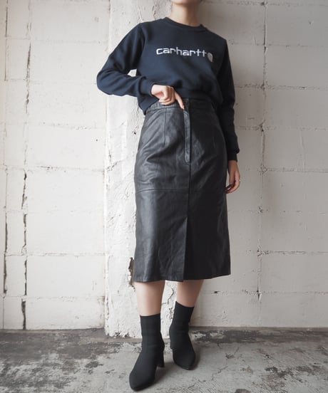 REMAKE Carhartt Short Sweat NV