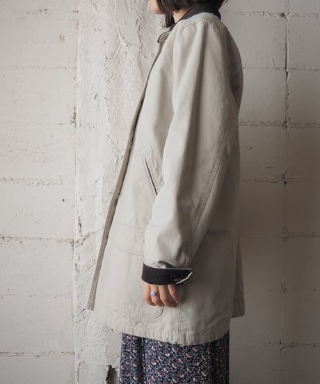 LANDS' END Hunting Jacket IV DBR