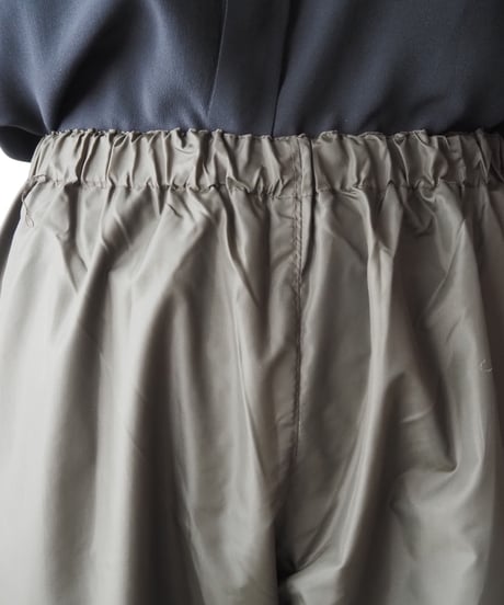 Italy Military Side Snap Pants KA