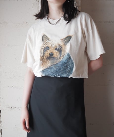 Robert May Yokie Graphic Tee IV
