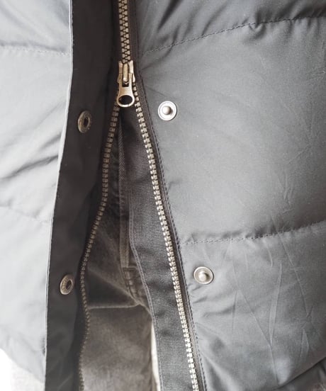 L.L.Bean Double Zip Down BK