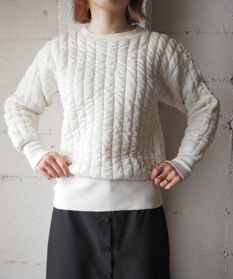 TOWNCRAFT 1970's Tube Sweat IV