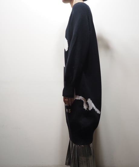 KENZO Knit Dress BK