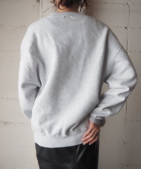 REMAKE ARMY Pocket Sweat GRBK