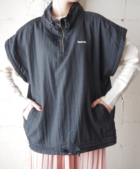 Reebok 2way Jacket/Vest BK