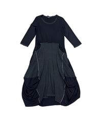 Alain Murati Deformation Dress BKGR