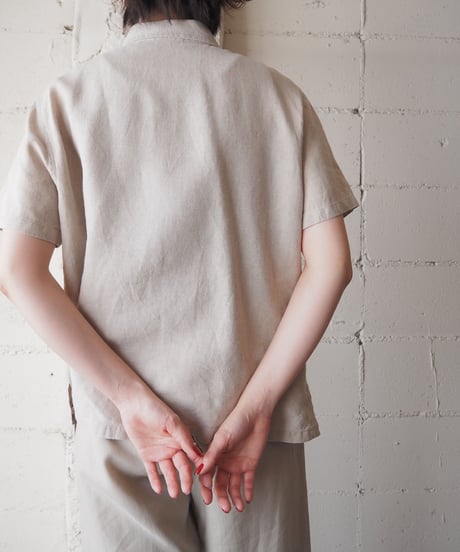 Basic Linen Shirt BE
