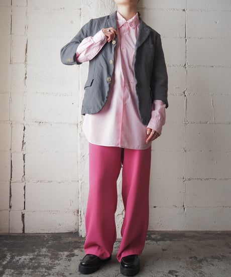 COMME des GARCONS Poly Fulling Jacket GR