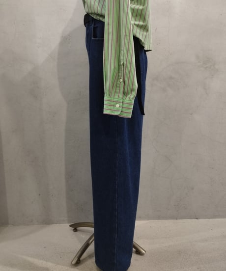 Italy M.M Denim Pants NV