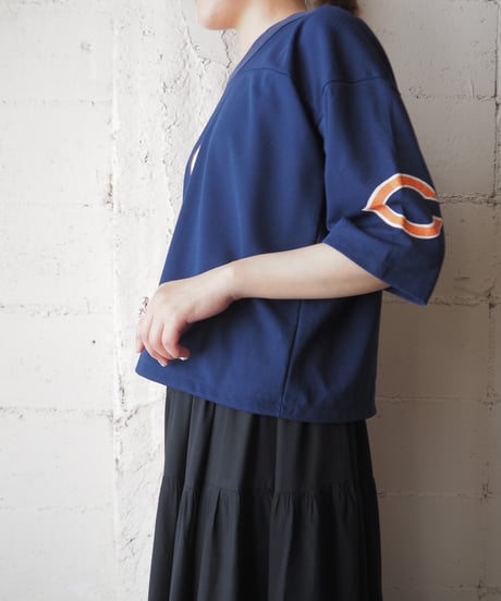 Remake Short Game Shirt NVOR