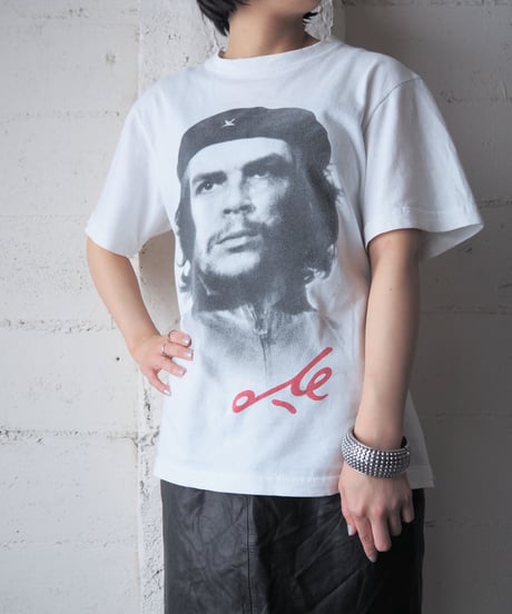 Che Guevara Print Tee WH