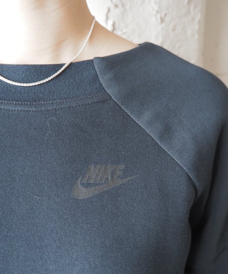 NIKE Mesh Switching Sweat BK