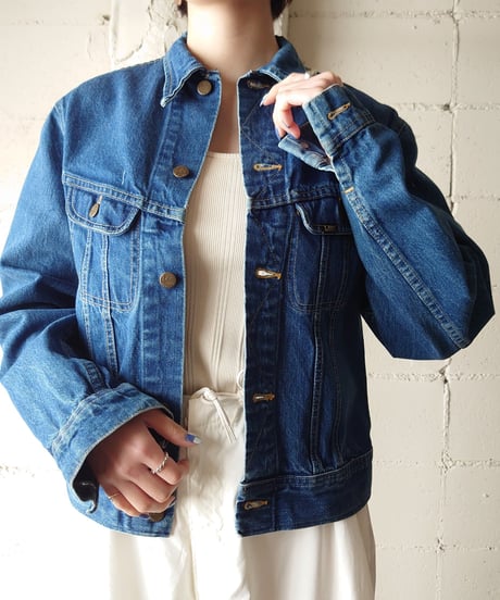 Lee Denim Jacket NV