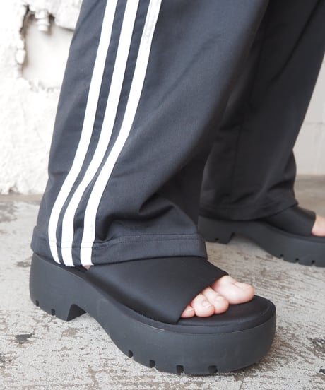 adidas Wide Track Pants BK
