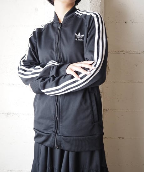 adidas Track Jacket BK