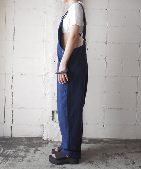 1970〜80's Euro Work Overall NV