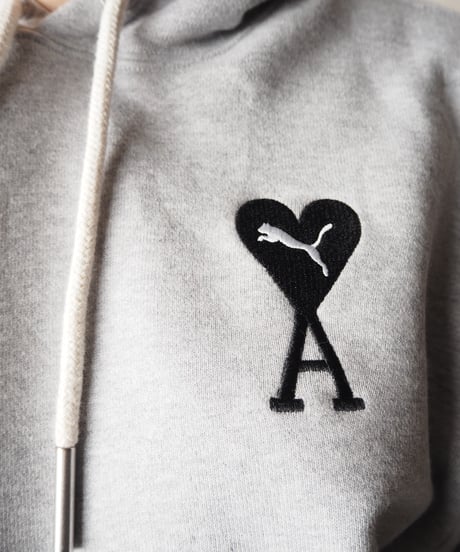 ami × PUMA Hoodie GR
