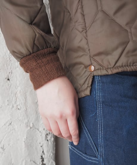 1970's Quilted Liner Jacket BR