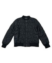 KARL LAGERFELD Padded Jacket BK