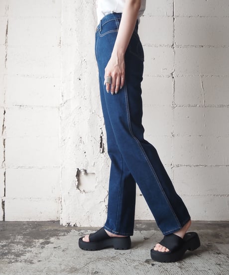 1980's Calvin Klein Denim Pants BL