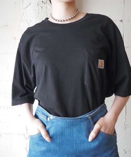 Carhartt Pocket Tee BK