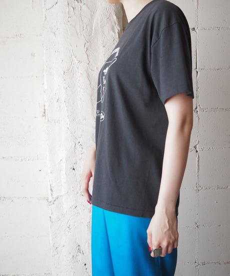 YOUNG ASTRONAUTS' DAY Tee BK