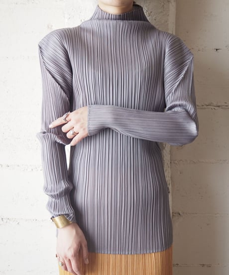 Pleats Please N/S Blouse GR