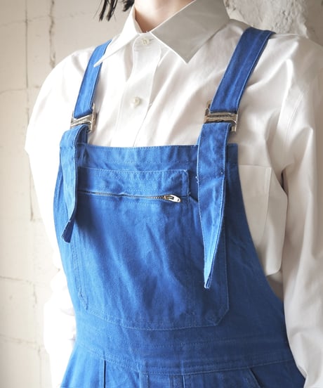EURO WORK Overall BL
