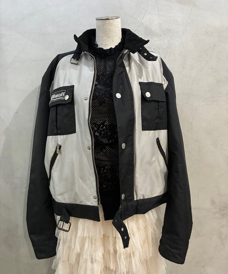 Belstaff Racing Jacket SVBK