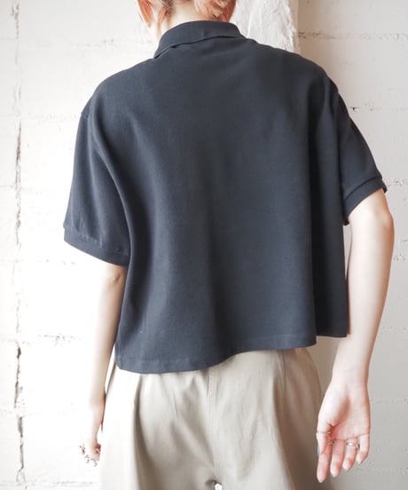 Remake Ralph Lauren Short Sleeve Polo BK