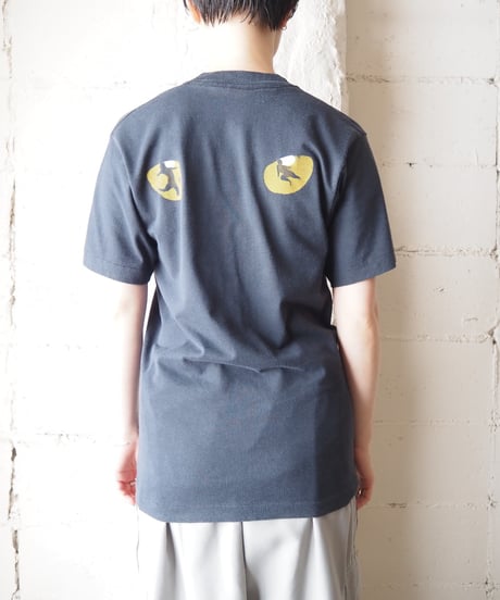 Cats Print Tee BK