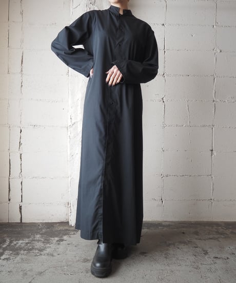 1960-70's Vintage Cassock BK