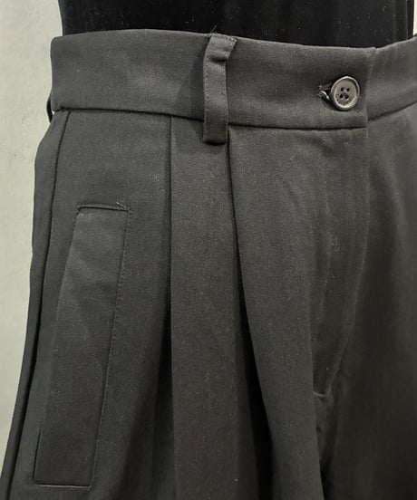 Desigual  Cargo Tuck Pants BK
