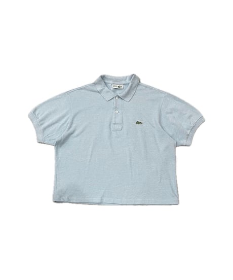 Remake LACOSTE Short Polo Shirt LBL