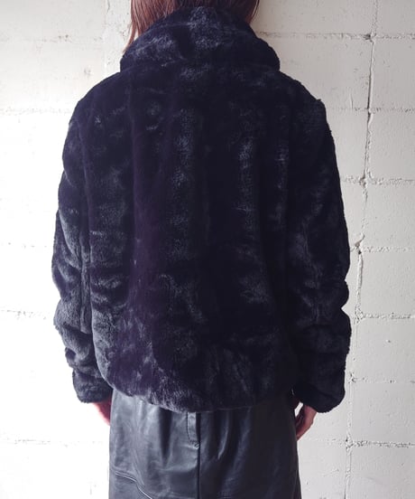 Fur Short PRIMARK Coat BK
