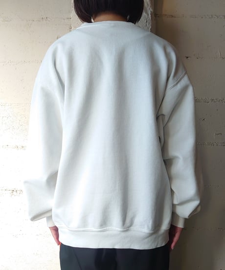 GUESS Logo Sweat WH