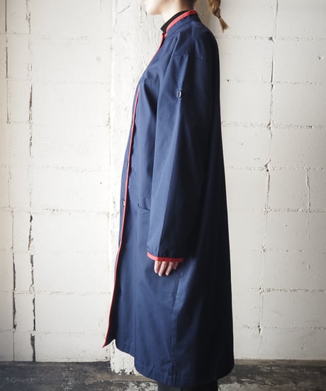 Line Design Coat  NVRE