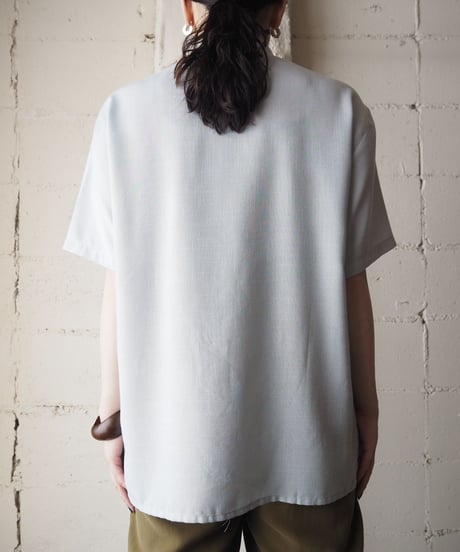 Short Sleeve China Shirt Jacket LBL