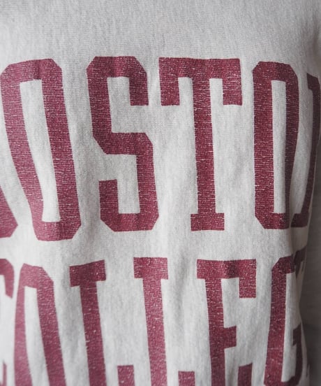 1990's Champion Reverse Weave BOSTON COLLEGE　GRBUR GR