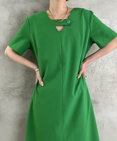 Design Short Sleeve Dress GN